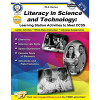 Livre numérique : Mark Twain - Literacy in Science and Technology, 404210-EB, ressource pédagogique, 6e à 8e année-Vous recevrez deux courriels : le premier confirmant la totalité de votre commande et le second comportant un lien de téléchargement. Vous pourrez utiliser le lien de téléchargement immédiatement ou plus tard, comme vous le voulez.