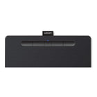 Wacom - Intuos tablette de dessin graphique portable Bluetooth moyenne - Noir-La reconnaissance de 100 lignes par mm permet à la tablette de savoir exactement où se trouve votre stylet