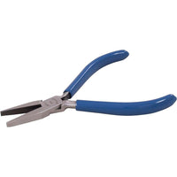 Gray Tools – Pinces à bec plat, 4 1/2 po de long, mâchoire de 11/16 po-Longueur de la mâchoire (pouces) : 1 1/16 po