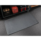WeatherTech – Tapis IndoorMat pour la maison et le commerce, 24 po x 39 po, brun-Fabriqué aux Etats-Unis et fait de matière à 100% recyclable