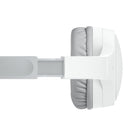 Belkin Soundform Kids Headphones - White-Testé pour une utilisation avec des appareils d’apprentissage populaires tels que les iPads et les tablettes Amazon Fire, et avec des programmes tels que Zoom, Schoology et Seesaw.