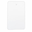 Eddie's - Grandes étiquettes vierges sans fil - 1-3/4" x 2-7/8" - Blanc - 1000 étiquettes/boîtes - 2 boîtes/paquet-Étiquettes sans fil