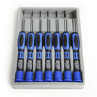 StarTech  Ensemble de 7 tournevis de précision pour ordinateur-Contient un ensemble de 7 tournevis de précision couramment utilisés dans un étui de transport pratique