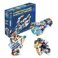 CIC Kits - Main Cyborg Hydraulique-Jouets robotiques