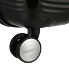 American Tourister - Curio Valise De Cabine Spinner-Basse Noir-9