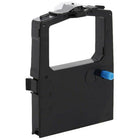 Premium Tone - Okidata 52102001 Compatible Premium Tape Ruban Transfert Themal, Noir - Paquet de 6-Ruban à transfert thermique