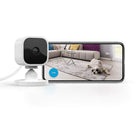 Camera de securite Blink mini d'Amazon 1080HD-Comprend un essai gratuit de l'abonnement au stockage cloud Blink