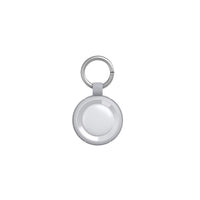 OtterBox - Coque robuste pour traqueur AirTag - Icecap-La coque robuste pour Apple AirTag couvre de façon sécuritaire l’AirTag qui est attaché à vos clés et à votre sac
