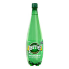 Perrier - Bouteille d’eau régulière - 1 L-Eau de source naturelle, dioxyde de carbone