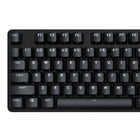 Logitech G413 SE Clavier Gaming Mécanique Grande Taille-Conception robuste avec une flexibilité minimale : le cadre supérieur en alliage d'aluminium et de magnésium brossé sert de colonne vertébrale au clavier filaire