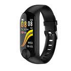 Havit - Bracelet intelligent pour moniteur de fréquence cardiaque et de tension artérielle H1100-Bluetooth 4.0