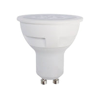 Northern Stars – Ampoule DEL 80424, GU10 7 W, intensité réglable, blanc chaleureux, paquet de 2-DEL GU10 de 120 V 7 W, blanc chaleureux