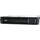 APC Smart-UPS 750VA LCD RM 2U 120V with SmartConnect-Smart-UPS