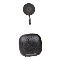 Art + Sound Haut-parleur de douche et de bain flottant Bluetooth étanche-Technologie Bluetooth sans fil