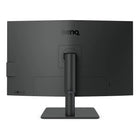 Benq - Moniteur Designer IPS sRGB UHD 4K de 31,5 po - PD3205U-Des configurations de bureau de rêve pour libérer la créativité
