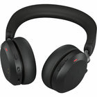 Jabra - Casque Evolve2 75 UC Bluetooth USB Type-A-Nbre d’appareils jumelés : Jusqu’à 8