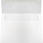 SupremeX - Enveloppes d'invitation blanches, 5 1/4 po x 7 1/4 po, gommées, bte/250-5 1/4 po x 7 1/4 po