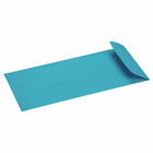 JAM Paper Enveloppes Colourées #11 Policy Commerciales - 4,5" x 10,375" - Bleu recyclé - Paquet de 50-Quantité : 50 enveloppes par paquet