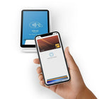 Square - Terminal pour cartes de crédit et de débit -L’assistance téléphonique est disponible en tout temps en anglais ou de 9 h à 21 h (HNE) du lundi au vendredi en français