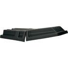Rubbermaid – Couvercle pour chariots inclinables de modèles MK788 et MK769 (FG130700BLA)-Couleur : noir
