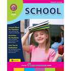 Livre numérique : School (format PDF, téléchargement pour 1 utilisateur), ISBN 978-1-55319-135-3, 1re année-Vous recevrez deux courriels : un confirmant toute la commande et l'autre avec un bouton Download Software (Télécharger le logiciel). Vous pouvez télécharger immédiatement ou revoir votre courriel pour télécharger plus tard.