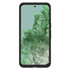 Nimbus9 - Étui/Coque Cirrus 2 pour Pixel 8 Pro - Noir-Système de maintient intégré pour les déplacements ou à la maison, transforme votre appareil en un tableau de bord pour toutes vos applications intégrées. Conçu pour les montures Nimbus9, compatibles avec la plupart des supports magnétiques sur le marché