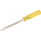 Gray Tools – Tournevis carré pour écrous à fente, lame de 8 po, pointe de 0,053 x 3/8 po-Longueur de lame (pouces) : 8 po