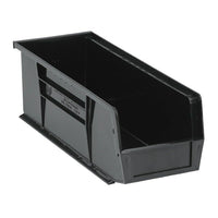 Quantum Storage System – Bacs de rangement recyclés écologiquement, paq./6 (QUS234BR)-Bac de rangement