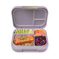 Bentgo - Boîte à lunch moderne à 4 compartiments - Orchidée-4 compartiments pratiques parfaitement proportionnés pour répondre à l'appétit des adultes