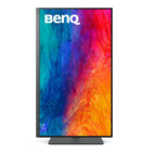 Benq - Moniteur Designer IPS sRGB UHD 4K de 31,5 po - PD3205U-Passer en écran partagé - Image dans l'image/Picture In Picture (PIP) et Image par image/Picture By Picture (PBP)