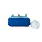 Bondstreet - Trousse pour enfants - Imprime licorne à paillettes menthe-5