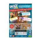 Space Cowboys - Unlock! Kids - Français-3 histoires pleines d'énigmes comprenant chacune deux aventures pour plus de rejouabilité