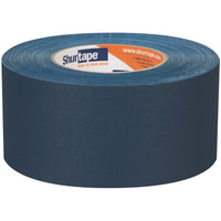 Shurtape P 628 Qualité professionnelle − Ruban de plateau − 72 mm L X 50 m L − Bleu-Ruban adhésif