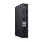 Dell - Ordinateur de bureau OptiPlex 5060 Micro remis à neuf - Intel Core i5-8400T - SSD 1 To - RAM 32 Go - Windows 11 Pro-Processeur: Intel Core i5-8400T