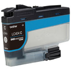 Brother - LC404CS Cartouche d’encre cyan à rendement standard d'origine-La cartouche d’encre authentique LC404CS est compatible avec les imprimantes multifonctions à jet d’encre couleur INKvestment Tank de Brother suivantes : MFC-J1205W, MFC-J1205W XL et MFC-J1215W.