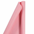  JAM Paper -  Emballage cadeau – Papier d'emballage mat – 25 m². Ft - Rose pâle mat - Rouleau vendu à l'unité-Couleur : rose bébé clair/rose tendre mat