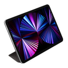 Apple - Smart Folio pour iPad Pro 11 po (1e/2e/3e/4e générations), noir-Compatibilité : iPad Pro 11 po (4e génération), iPad Pro 11 po (3e génération), iPad Pro 11 po (2e génération), iPad Pro 11 po (1ère génération)