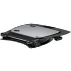 Fellowes - Poste de travail professionnel pour ordinateur portatif avec USB-Le porte-documents en ligne offre une orientation de page verticale ou horizontale