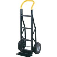 Harper Trucks, Diables Léger, Prise Continu, Nylon, Hauteur De 48po, Capacité 500 Lb-Capacité 500 lb