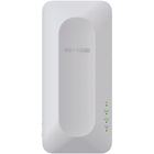 Netgear EAX12 AX1600 Prolongateur maillé Wi-Fi 6 à 4 flux-Étend la couverture WiFi de 1 200 pieds carrés, créant un réseau maillé ; connecte jusqu'à 15+ appareils