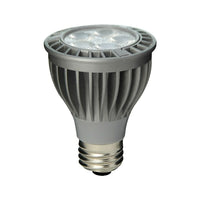 Can-Bramar – Lampe PAR-20 à DEL à intensité réglable, 560 lumens, blanc chaud-Puissance maximale équivalent à 50 W, utilise 10 W