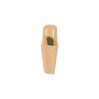 Kuny’s Leather – Porte-pinces et couteau utilitaire, beige (PL-21)-Matériau : Cuir