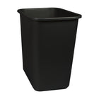 Staples - Corbeille - 26.5 L - noire-La couleur noire confère un aspect élégant et professionnel à tout espace de travail.