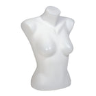 Eddie's - Top féminin endurable - Blanc (150349-1)-Top féminin endurant
