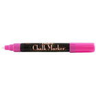 JAM Paper Marqueurs de craie effaçables à pointe large, Rose chaud, 2 / paquet (526480HPa)-Ces marqueurs de craie polyvalents peuvent être utilisés sur toutes les surfaces non poreuses telles que: Tableaux blancs, tableaux lumineux, tableaux noirs, fenêtres, pare-brise et plus encore!