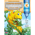 Livre numérique : American Education Publishing� --  Comprehensive Curriculum of Basic Skills 704104-EB, maternelle-Vous recevrez deux courriels : le premier confirmant la totalité de votre commande et le second comportant un lien de téléchargement. Vous pourrez utiliser le lien de téléchargement immédiatement ou plus tard, comme vous le voulez.