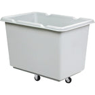 Techstar Plastics Inc, Chariot-Caisse Starcart-Matériau du bac Polyéthylène