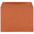 JAM Paper - Enveloppes pour livret - 9" x 12" - Orange foncé - Paquet de 500-Quantité : 500/paquet
