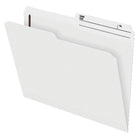 Pendaflex - Chemises  Slimtrim - format lettre - ivoire - paquet de 100-Fixateurs d’une capacité de 2 po