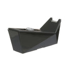 Dévidoir de ruban pour dessus de bureau Scotch, C17-MB-0, noir métallique-Fait entièrement de matières plastiques recyclées